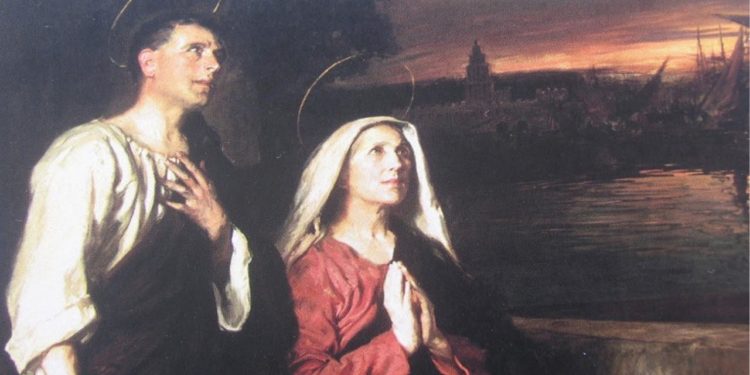 تساعية القديس أغسطينوس (تحضيراً لعيده في 28 آب)