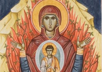 رموز العذراء مريم في العهد القديم