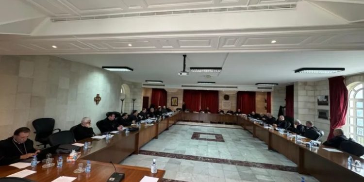 البيان الشهري لمجلس المطارنة الموارنة – 2020