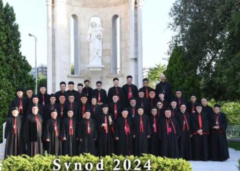 البيان الشهري لمجلس المطارنة الموارنة – 2019