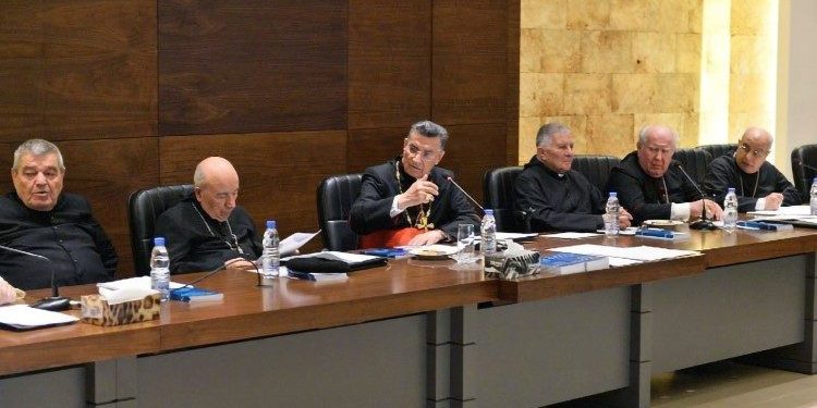 البيان الشهري لمجلس المطارنة الموارنة – 2018