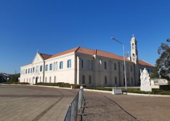 دير سيّدة بكركي – كنائس لبنان