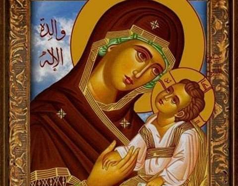 أَهَمِّيَّةُ ٱسْمِ والِدَةِ الْإِلٰهِ