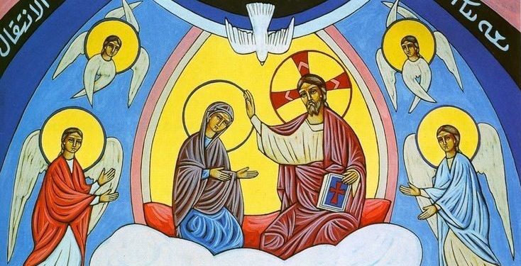 قدّاس عيد انتقال العذراء مريم – 15 آب – أعياد ومناسبات – طقس ماروني