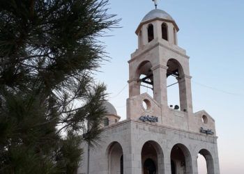 كنيسة التجلّي (روم أرثوذكس – صيدنايا) – كنائس سوريا