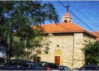 كنيسة القديسة تقلا – كفرشيما – كنائس لبنان