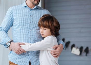 من وجهك أين أهرب؟ – قصة وعبرة