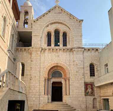 كنيسة سيدة الأحزان – كنائس القدس