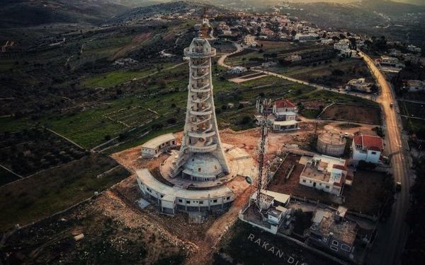 مزار أمّ النّور – عين إبل – كنائس لبنان