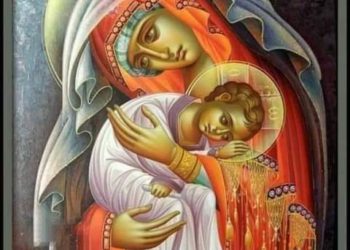 أيقونة الحنان – الايقونة وشرحها