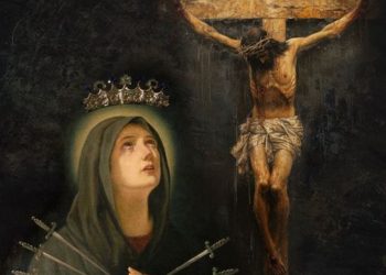 15 أيلول – عيد سيّدة الأوجاع