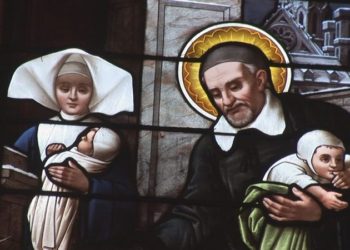 تساعية القديس منصور دي بول – عيده في 27 أيلول