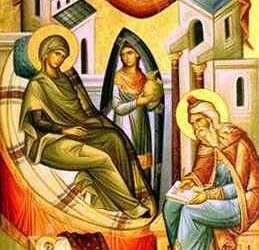 صلوات في عيد ميلاد مريم العذراء – 8 ايلول