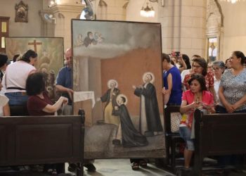 شهداء دمشق ومسكونية الشهداء