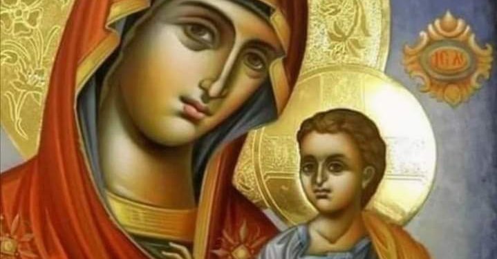 أيّتها الفائق قُدسها والدة الإله خلصينا – ما مدى صحّة هذا الابتهال وما مدى انسجامه مع الإيمان؟