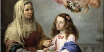 أفراميات ميلاد العذراء مريم – 8 أيلول