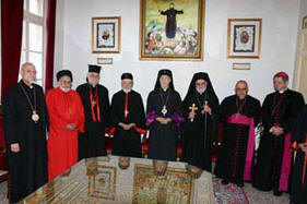 الرسالة الراعوية التاسعة  شباب اليوم كنيسة الغد «كَتَبُْ إليكُم، أَُيها الشبَانُ: إَنكُم أَقوياءُ، وَكَلمَةُ الله مُقِيَمةٌ فِيكُم» (١يوحنا٢ :٤ا) ميلاد ٢٠٠٦