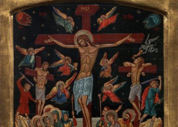 أيقونة الصليب – الايقونة وشرحها