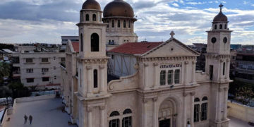 كنيسة الصليب المقدس وجمعية القديس غريغوريوس لتربية الأيتام ورعاية المسنين – كنائس سوريا