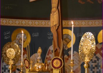 كنيسة الصليب المقدس وجمعية القديس غريغوريوس لتربية الأيتام ورعاية المسنين – كنائس سوريا