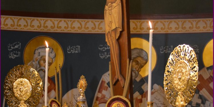 كنيسة الصليب المقدس وجمعية القديس غريغوريوس لتربية الأيتام ورعاية المسنين – كنائس سوريا