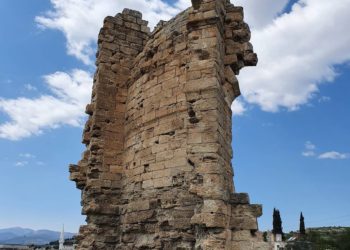 كنيسة القديسة تقلا – كنائس تركيا