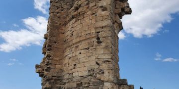 كنيسة القديسة تقلا – كنائس تركيا