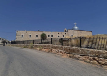 كنيسة القديسين مار سركيس وباخوس في معلولا من أقدم كنائس العالم – كنائس سوريا