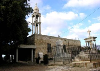 دير القدِّيسَين سركيس وباخوس – بينو – كنائس لبنان