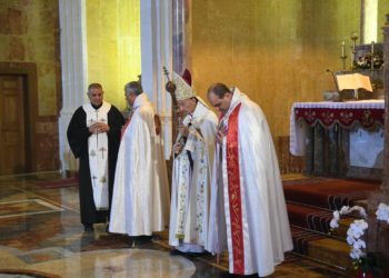 عظة البطريرك الكردينال مار بشاره بطرس الرَّاعي  في أحد الورديّة – الديمان 6 تشرين الأوّل 2024