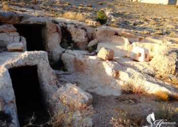 مغارة الديوان في دير مارتوما – صيدنايا – كنائس سوريا