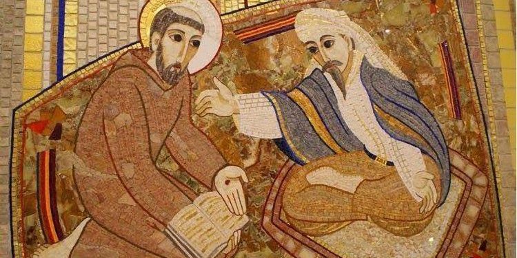 إخوة كعطيّة، خبرة القديس فرنسيس الأسيزي