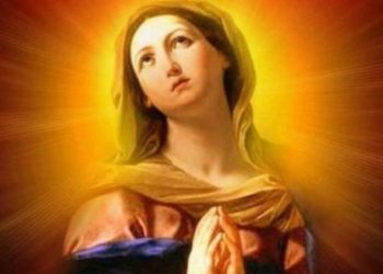 والدة الإله أنقذته من الجحيم بسبب كسله!!