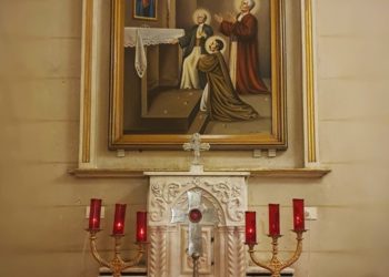 كاتدرائية القديس أنطونيوس وضريح القديسين الشهداء المسابكيين – باب توما – كنائس سوريا