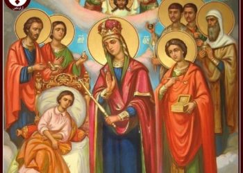 أيقونة والدة الإله الشّافية ( ЦЕЛИТЕЛЬНИЦА ) الروسية – تاريخ الايقونة