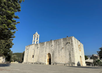 كنيسة سيّدة الوردية ذوق مصبح – كنائس لبنان