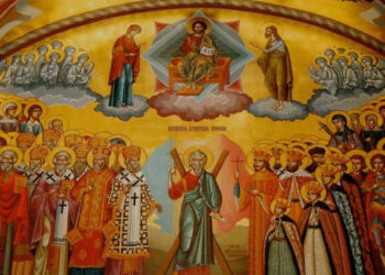 عيد جميع القديسين وتذكار الموتى المؤمنين