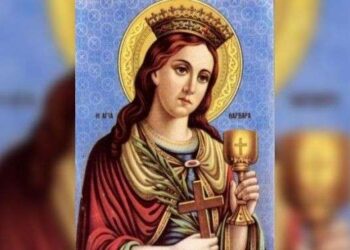 عيد القدّيسة بربارة و عادات الهالوين – الأب الياس كرم