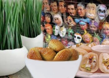 بربارة ليست “هالوين”: بين الطقوس الشيطانية والإيمان الحقيقي