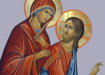 هل مخاطبة المسيح لوالدته العذراء مريم “يا امرأة” فيه تقليلٌ من شأنها واحترامها؟!