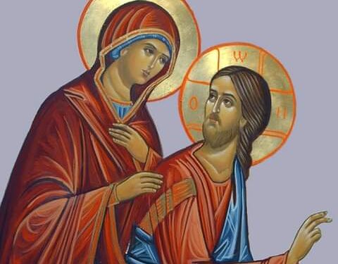 هل مخاطبة المسيح لوالدته العذراء مريم “يا امرأة” فيه تقليلٌ من شأنها واحترامها؟!