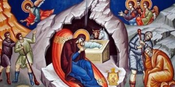 صوم الميلاد المجيد (١٥ تشرين الثاني) – مطرانية الروم الملكيين الكاثوليك (الجليل)