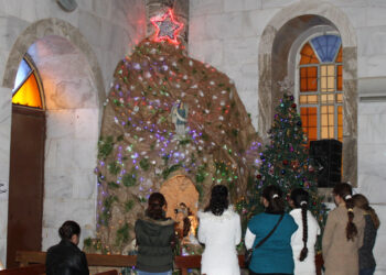 كيفَ نستعد استعداد روحي لموسم عيدِ الميلاد في ظل ظروف حياتنا؟