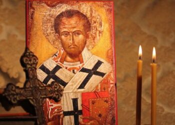 القديس يوحنا الذهبي الفم (حياته – أعماله – أيقوناته)