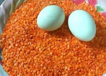 عدس وبيض – قصة وعبرة