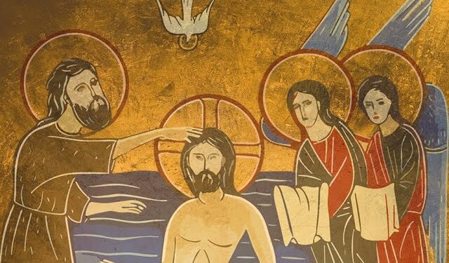 تساعيّة عيد الظهور الإلهيّ (العيد في ٦ كانون الثاني)