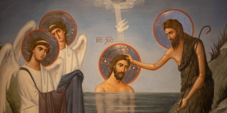 التنشئة المسيحية: عيد الغطاس أو الدنح