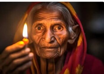 شمعة الختيارة – قصة وعبرة