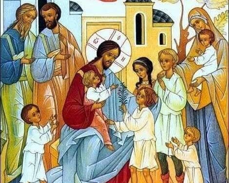 أقوال حول العائلة وتربية الأولاد – القديس باييسيوس الأثوسي