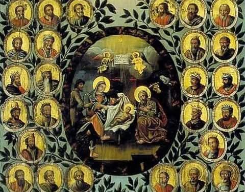 المسيحية ليست “ديانة إبراهيمية”